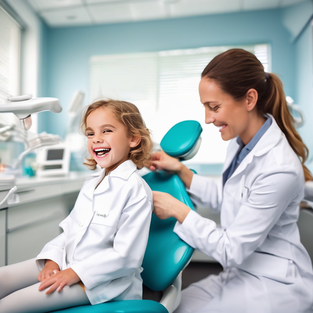 Forebyggende Tannpleie for Barn i Stavanger