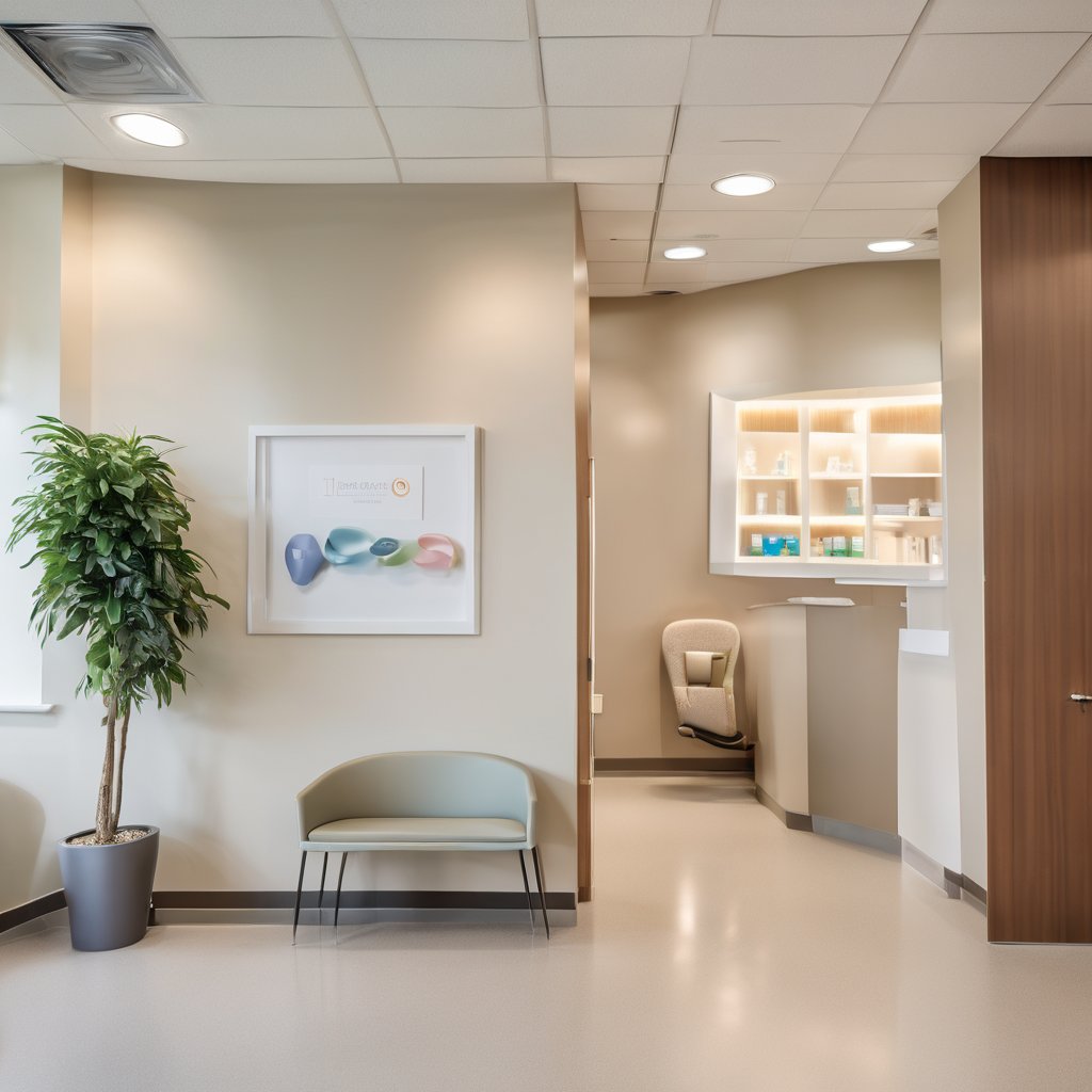 Tannlege i nærheten av Jernbanestasjonen i Stavanger