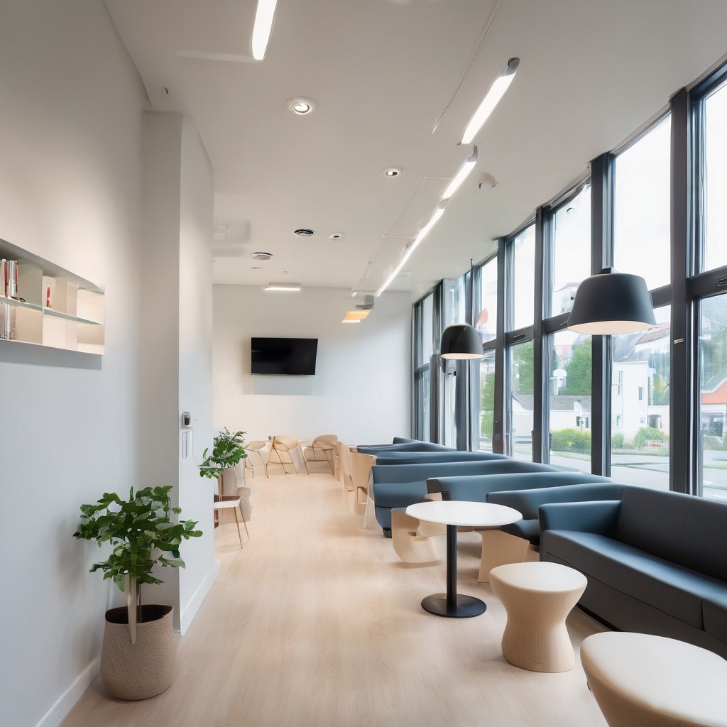 Tannlege i nærheten av Stavanger Domkirke