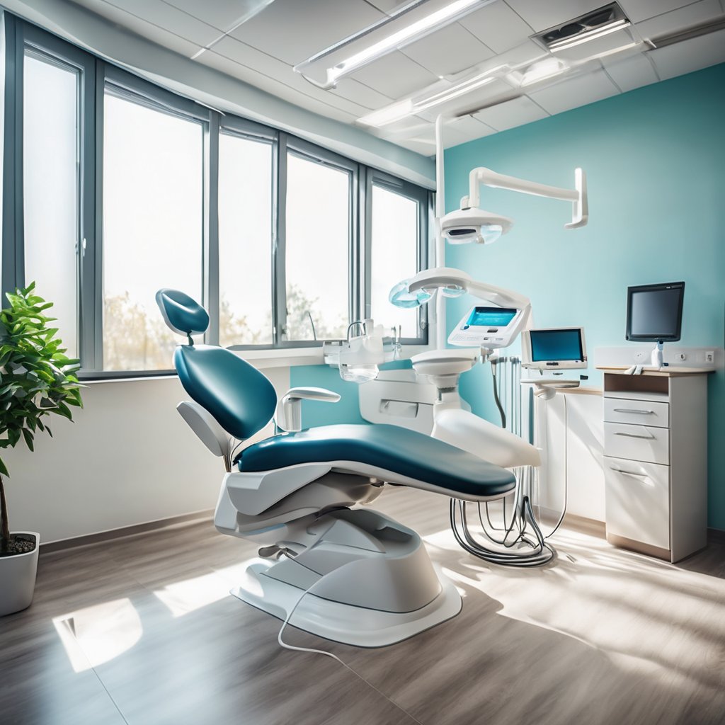 Tannlegekontor nær Gamle Stavanger